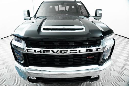2020 Chevrolet Silverado 2500 LT