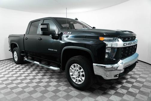 2020 Chevrolet Silverado 2500 LT