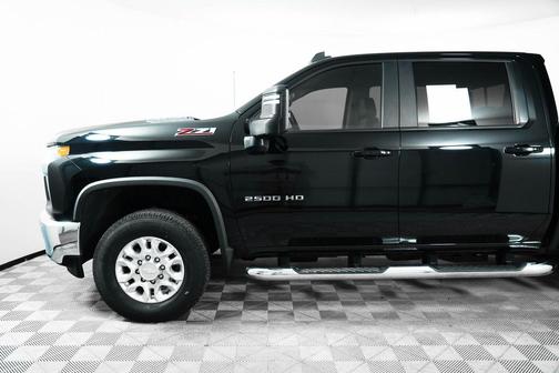 2020 Chevrolet Silverado 2500 LT