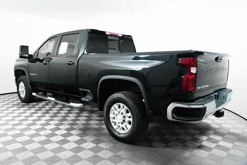 2020 Chevrolet Silverado 2500 LT