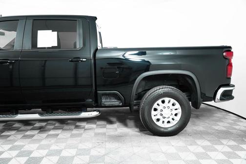 2020 Chevrolet Silverado 2500 LT