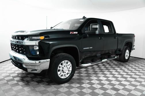 2020 Chevrolet Silverado 2500 LT