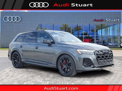 2026 Audi SQ7 4.0T Premium Plus