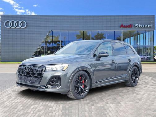 2026 Audi SQ7 4.0T Premium Plus