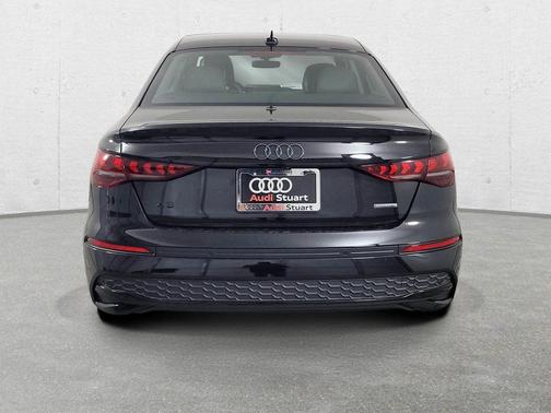 Brilliant Black 2026 Audi A3 Premium