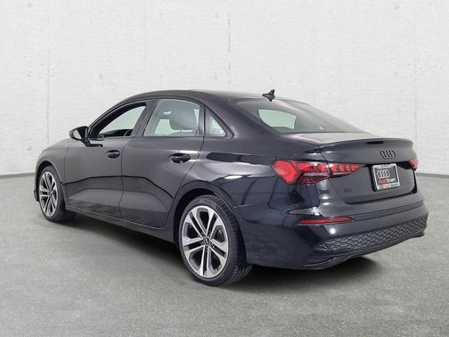 2026 Audi A3 Premium