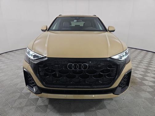 Ibis White 2023 Audi Q5 45 S line Premium Plus