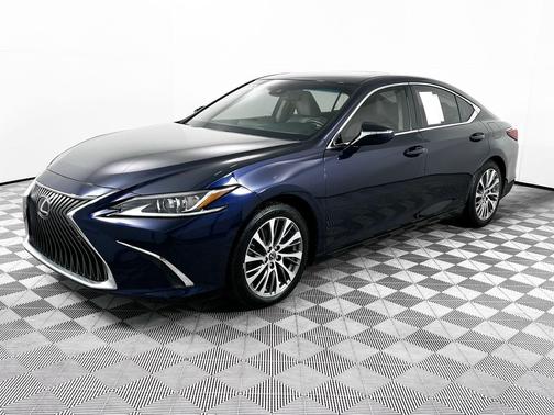 2020 Lexus ES 350 Base