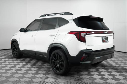 2024 Kia Seltos X-Line