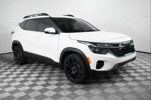 2024 Kia Seltos X-Line