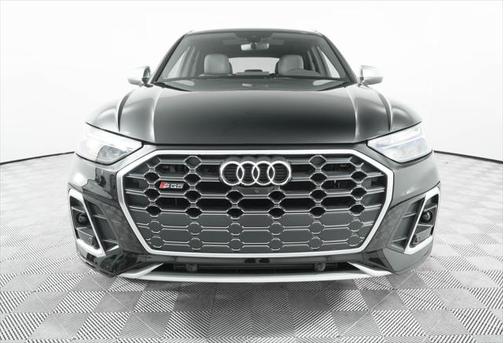 2025 Audi SQ5 3.0T Premium Plus