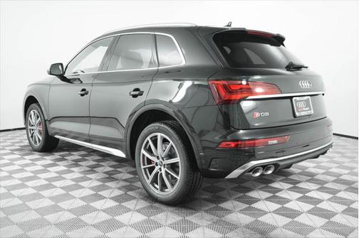 2025 Audi SQ5 3.0T Premium Plus