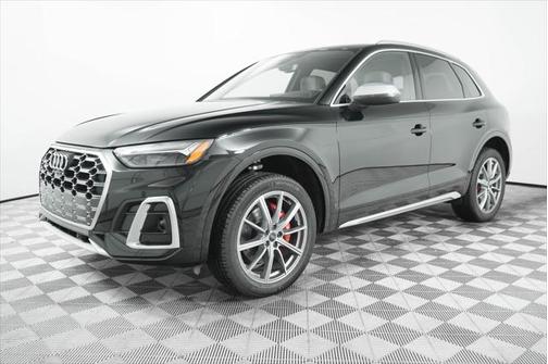 2025 Audi SQ5 3.0T Premium Plus