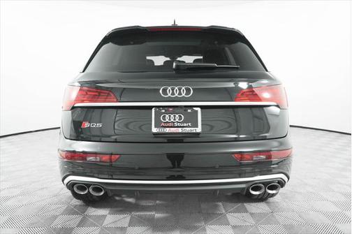 2025 Audi SQ5 3.0T Premium Plus
