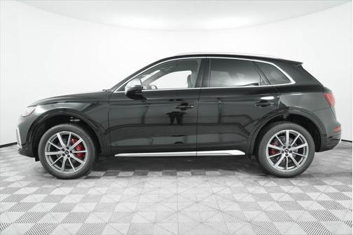 2025 Audi SQ5 3.0T Premium Plus