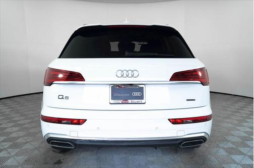 2024 Audi Q5 45 S line Premium Plus