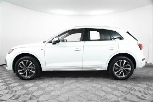 2024 Audi Q5 45 S line Premium Plus