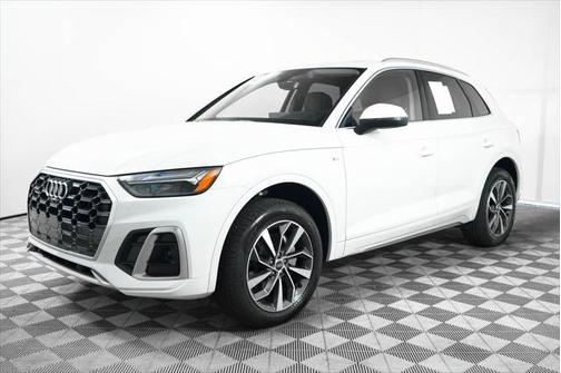 2024 Audi Q5 45 S line Premium Plus