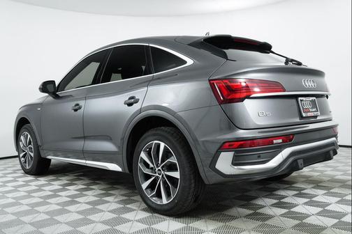 2023 Audi Q5 45 S line Premium Plus