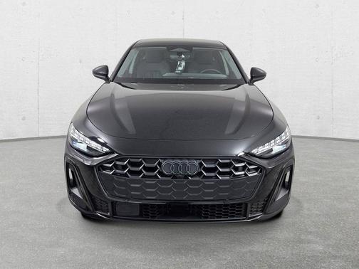 Mythos Black Metallic 2026 Audi A5 Premium Plus TFSI quattro S tronic