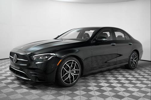 2022 Mercedes-Benz E-Class E 350