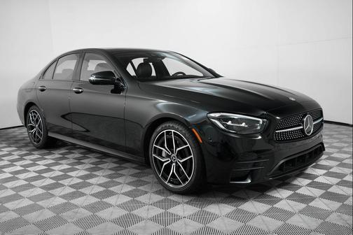 2022 Mercedes-Benz E-Class E 350