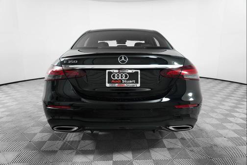 2022 Mercedes-Benz E-Class E 350
