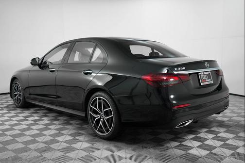 2022 Mercedes-Benz E-Class E 350