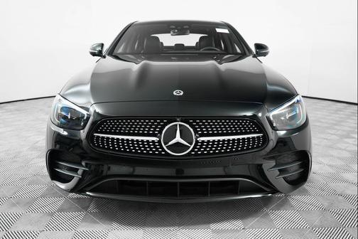 2022 Mercedes-Benz E-Class E 350