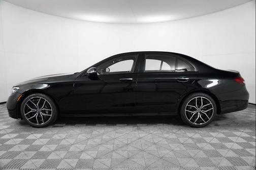 2022 Mercedes-Benz E-Class E 350