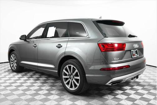 2019 Audi Q7 45 Premium Plus