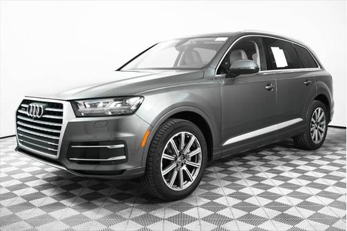 2019 Audi Q7 45 Premium Plus