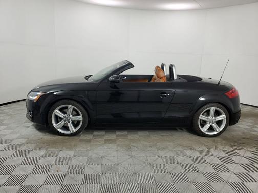 2011 Audi TT 2.0T Premium Plus