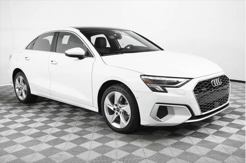 2024 Audi A3 Premium