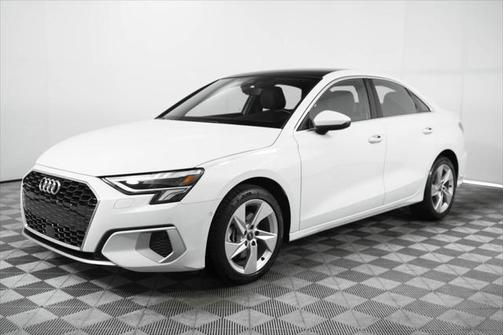 2024 Audi A3 Premium