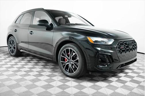 2025 Audi SQ5 3.0T Premium Plus