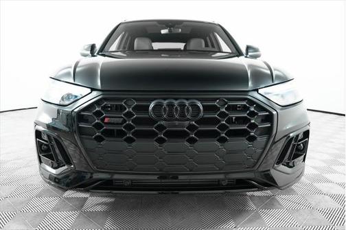 2025 Audi SQ5 3.0T Premium Plus