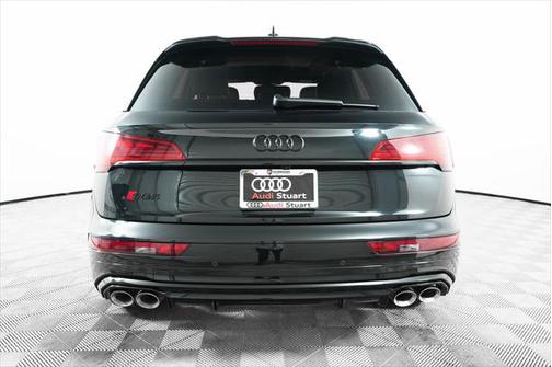 2025 Audi SQ5 3.0T Premium Plus