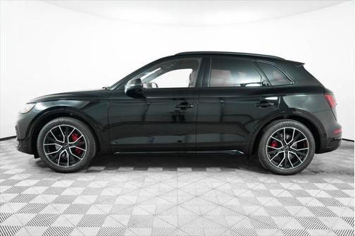 2025 Audi SQ5 3.0T Premium Plus