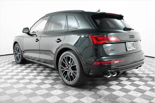 2025 Audi SQ5 3.0T Premium Plus