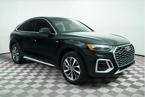 2023 Audi Q5 45 S line Premium Plus