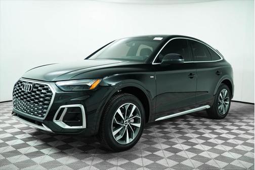 2023 Audi Q5 45 S line Premium Plus
