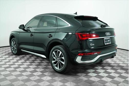 2023 Audi Q5 45 S line Premium Plus
