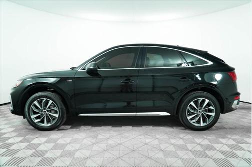 2023 Audi Q5 45 S line Premium Plus