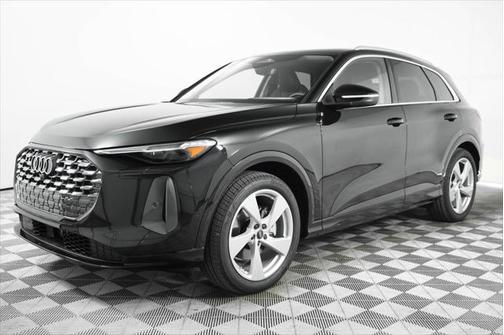 2025 Audi Q5 Prestige
