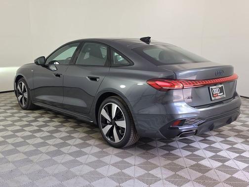 Daytona Gray Pearl Effect 2026 Audi A5 Premium Plus TFSI quattro S tronic