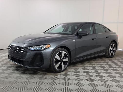 Daytona Gray Pearl Effect 2026 Audi A5 Premium Plus TFSI quattro S tronic