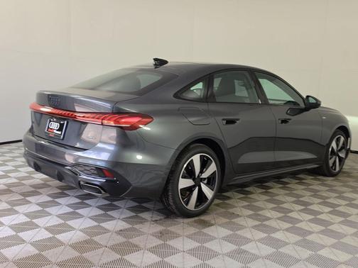 Daytona Gray Pearl Effect 2026 Audi A5 Premium Plus TFSI quattro S tronic