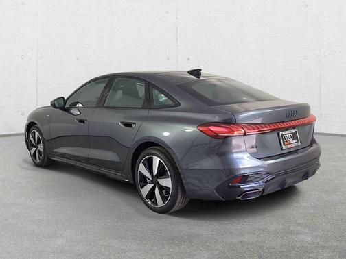 Daytona Gray Pearl Effect 2026 Audi A5 Premium Plus TFSI quattro S tronic