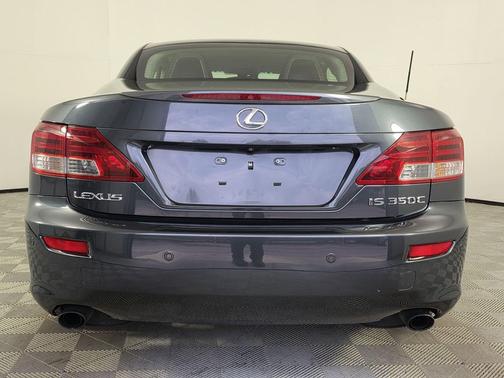 Smoky Granite Mica 2010 Lexus IS 350C Base